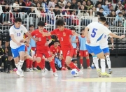 国际足球争霸赛即将打响，激情上演