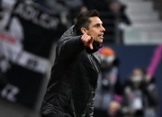 关于法兰克福势不可挡，成功击败对手的信息