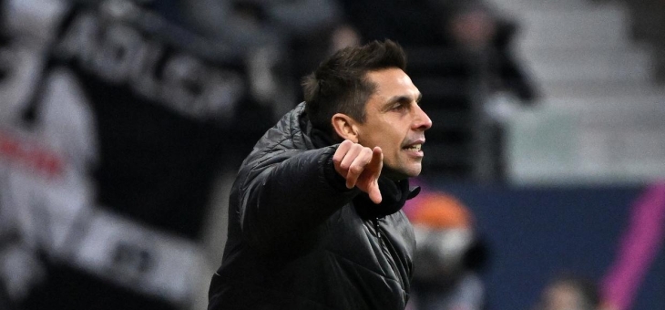 关于法兰克福势不可挡，成功击败对手的信息